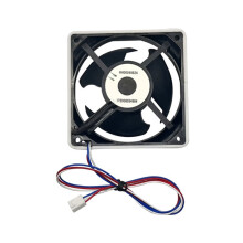 HH0004962A for Refrigerator Cooling Fans 3-Wire Refrigeration Freezer Fan DC12V