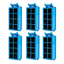 6 Stuks HEPA-Filters voor PowerClean FurGuard 4282K 4214K 4039 4051 4205 4026 4052 4031 Stofzuigers