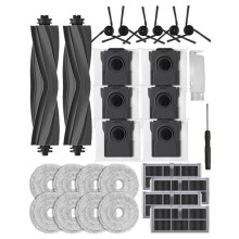 Tillbehör för X40 Ultra/L40 Ultra (Gen 2)/X40 Master/L10s Ultra Gen 3/L50 Ultra AE, Reservdelar