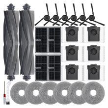 Tillbehör för X40 Ultra/L40 Ultra (Gen 2)/X40 Master/L10s Ultra Gen 3/L50 Ultra AE Reservdelar