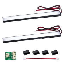 LED-Lichtbord met Magnetische AD5X-Verlichtingsset voor Flashforge AD5M/5M Pro/AD5X 3D-Printer, LED-Lichtbord met Hoge Helderheid
