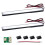 LED Light Board Magnetic AD5X Light Kit for Flashforge AD5M/5M Pro/AD5X 3D Printer High-Brightness LED Light Board 1