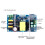 Module D'Alimentation à Découpage AC/ 180 W, Module D'Alimentation Isolé AC 110 V/220 V Vers  36 V, Module D'Alimentation 5 A 3