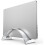 Acrylic Laptop Stand Space-Saving Transparent Laptop Holder Vertical Desktop Dock 3