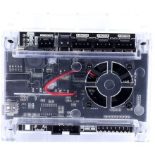3 Axis CNC Engraving Machine Controller Board 150W, Offline/E-Stop/Probe/Limit for 3018-PRO/MAX CNC Router