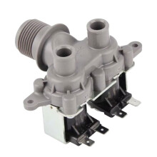 Washing Machine Dual Water Inlet Valve FCS180A Solenoid Valve for Pulsator Washing Machine XQB65 /XQB75 Series