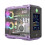 Per Raspberry Pi 5 PiTower Gen 2  PC Case RGB con Schermo IPS da 2,8" Doppio Slot SSD Supporta 2230/2242/2260/2280 1