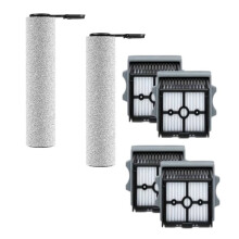 For Floor One S9 Artist Steam/S9 Artist Pro Vacuum Cleaner Roller Brush Filter Replacement Accessories
