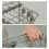 8Pcs Dishwasher Upper Wheel Assembly 611475 Replacement for  Dishrack Upper Rack Wheel Replace 4