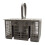 Dishwasher Silverware Basket Dishwasher Utensil Holder Multifunctional for Flatware Silverware Cutlery Spoon 4