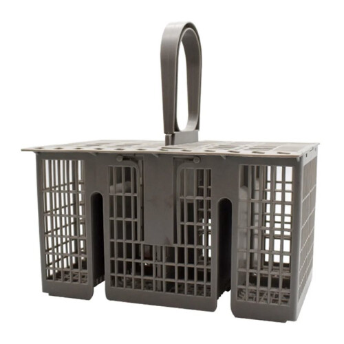 Dishwasher Silverware Basket Dishwasher Utensil Holder Multifunctional for Flatware Silverware Cutlery Spoon