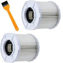2-Pack 162518-0 HEPA Filters for Cordless Vacuum Cleaners DVC750/DVC750Z/DVC750L/XCV11Z/XCV11T/ADCV11Z