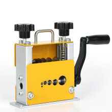 Portable Wire Stripping Machine Electric Drill Powered Cable Stripper (0.5-17mm Wire Gauge) Efficient Scrap Metal Tool