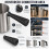 2PCS Milk Frother Pitcher Handle Replacement for  Luxe Cafe for Broken Jug Handle Easy to Install 1