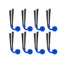 Fit for T90 Pro Omni / T90 Omni Vacuum Direct Drainage Version Dust Parts 8 Side Brush Accessories