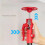 1 Pair Adjustable Support Rods 30-60cm Telescopic 'Third Hand' Tool for Cabinet Installation, Drywall Support 1