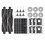 26PCS D30 Ultra CE Robot Vacuum Cleaner Accessories for Optimal Cleaning Performance 1