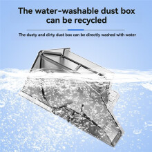 For X60 Ultra / X60 Max Ultra / X60 Master Vacuum Cleaner Replacement Dust Box Hepa Filter Parts