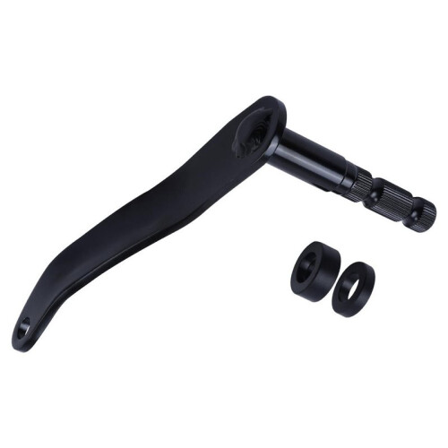 1set Motorcycle Shift Linkage for  Softail Slim & Fat Bob,for  Softail Shift Linkage B 2