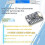 ISM330 Module Six-Axis Sensor Module ISM330DHCX Accelerometer & Gyroscope for Electronics, No Welding Pin Header 3