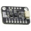 ISM330 Module Six-Axis Sensor Module ISM330DHCX Accelerometer & Gyroscope for Electronics, No Welding Pin Header 6