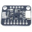ISM330 Module Six-Axis Sensor Module ISM330DHCX Accelerometer & Gyroscope for Electronics, No Welding Pin Header 7