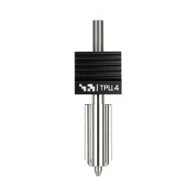 For H2D TPU High Speed Hotend Kit, Printing TPU Filament Nozzle for H2D Hotend 3D Printer Accessories 0.4mm