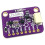 LIS3MDL Three-Axis Magnetic Sensor Module High-Precision Electronic Compass for Electronics, No Welding Pin Header 2