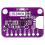LIS3MDL Three-Axis Magnetic Sensor Module High-Precision Electronic Compass for Electronics, No Welding Pin Header 3