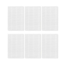 Replacement Filters for KleanPal Pro Baby Bottle Cleaner Accessories Premium Filter Materials 6PCS