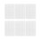 Replacement Filters for  KleanPal Pro Baby Bottle Cleaner Accessories Premium Filter Materials 6PCS 1
