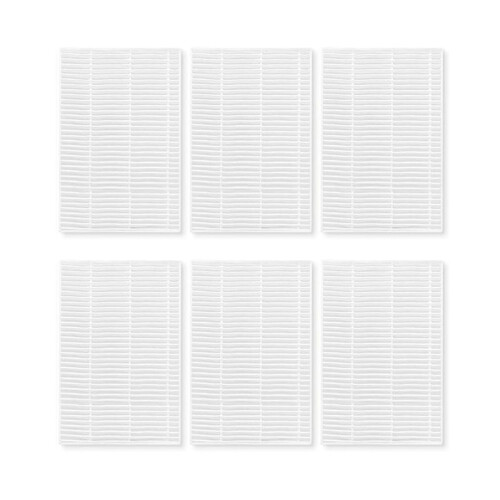 Replacement Filters for  KleanPal Pro Baby Bottle Cleaner Accessories Premium Filter Materials 6PCS