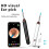 Visual Ear Cleaner Ear Spoon Otoscope USB-C Charging Endoscope Earwax Removal Tool with Camera White 2