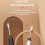 Visual Ear Cleaner Ear Spoon Otoscope USB-C Charging Endoscope Earwax Removal Tool with Camera White 5