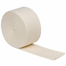 High-Elastic Tubular Compression Bandage-Breathable, Reusable for Wound Care, Sprains, Strains (3.4" X 11 Yd)