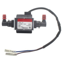 JYPC-7A AC 100V - 120V 60W 2400cc/Min 2 Bar Elektromagnetische Magneetpomp voor Water in Boilers