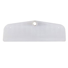 Heavy-Duty Snow Rake Roof Snow Removal Tool - No Handle for Efficient Ice and Snow Removal for Efficient Snow Removal