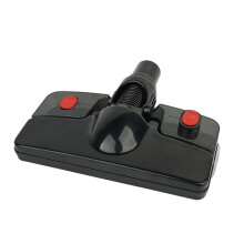 32mm 2-in-1 Water Tank Floor Brush Universal Vacuum Accessories Kit Wet Dry Mop A