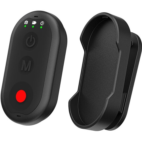 Voice & Button Remote Control Built-in Mic for Audio Reception for   Action 6  X4 Ace Pro 2 X5 1
