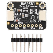 BMP581 I2C of SPI Temperatuur en Druk voor Adafruit - voor Stemma Qt