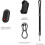 Voice & Button Remote Control Built-in Mic for Audio Reception for   Action 6  X4 Ace Pro 2 X5 3