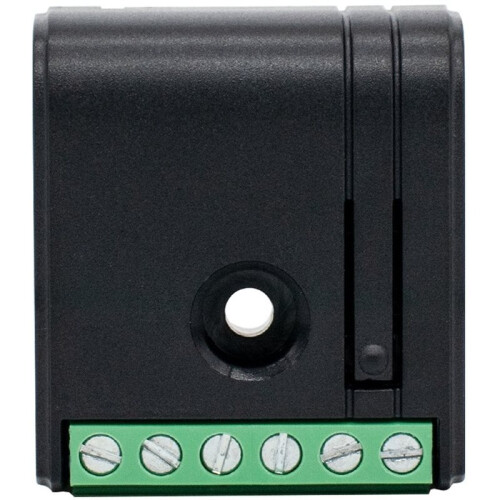 433.92MHz 12-24V /AC Relay 1 Channel Receiver Compatible Fixed Code & Rolling Code Remote