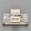 BMP581 I2C ou SPI Température et Pression pour Adafruit - pour Stemma Qt 4