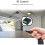 433.92MHz 12-24V /AC Relay 1 Channel Receiver Compatible Fixed Code & Rolling Code Remote 7