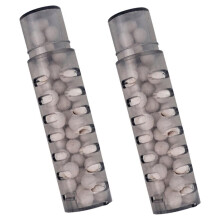 For Geek Series Anti-Bacterial Deodorizing Stick - Silver Ion Replacement Filter for Cleaning & Odor Elimination