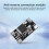3V-28V 12A Anti Reverse Connection Module Battery Positive&Negative Polarity Reverse Connection Protection Board 3