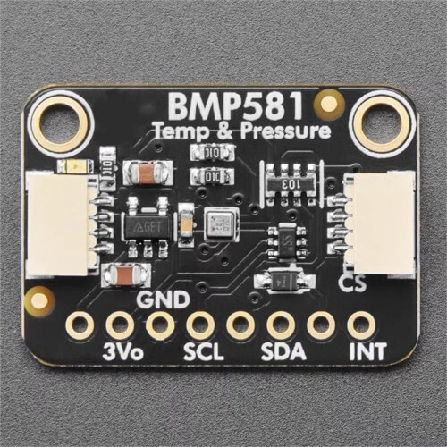 BMP581 I2C ou SPI Température et Pression pour Adafruit - pour Stemma Qt 1