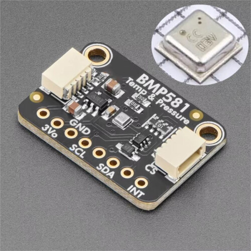 BMP581 I2C ou SPI Température et Pression pour Adafruit - pour Stemma Qt 2