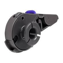 Couvercle D'Embout de Brosse Rotative pour Aspirateur pour V8 V10 Slim V12 V15 Detect Slim - Pièce de Rechange Latérale