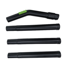 Vacuum Hose Tube Handle with Extension Rod for 203129 Vacuum Cleaner Replacement for Non-Slip Hose Connection